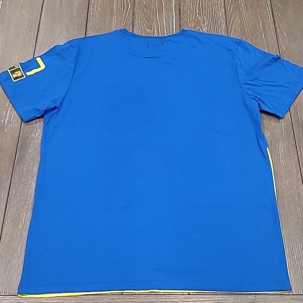 FRPLY Lil Yachty As Homer Simpson Trap Sport Sailing Team TShirt Size 3XL - Picture 6 of 9